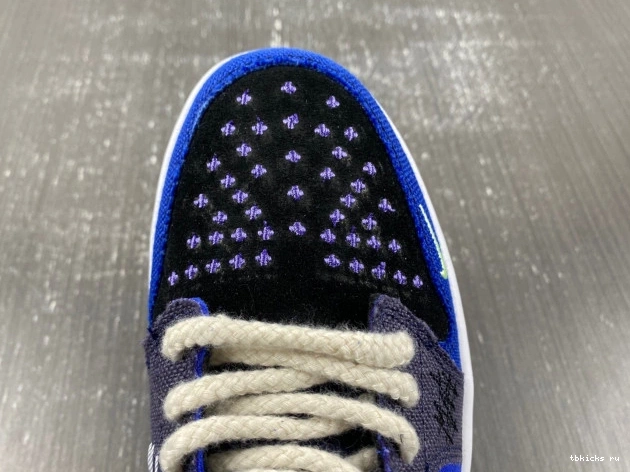 Reps TB Jordan Voodoo Retro Zion 1 Low Williamson OG DZ7292-420 0719